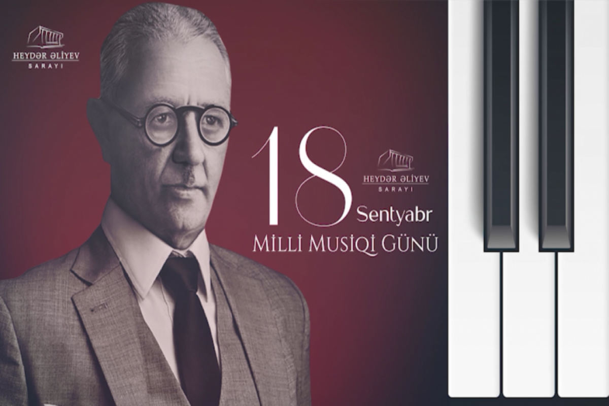 Milli Musiqi günü ilə bağlı videoçarx hazırlandı