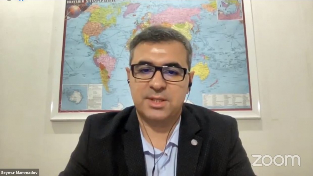 Pandemiyanın yaratdığı problemlər müzakirə olundu
