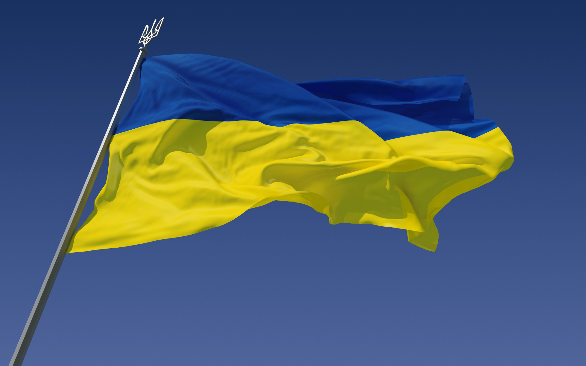 Ukrayna öz bayrağını Aya göndərir