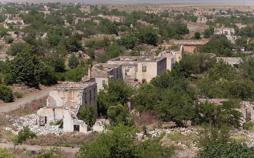 Rusiya şirkətləri Qarabağda 