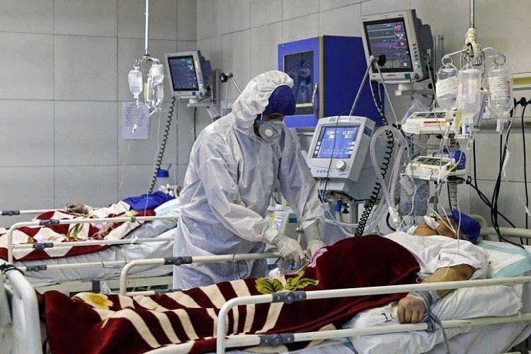 İranda ötən sutkada 355 nəfər koronavirusdan ölüb