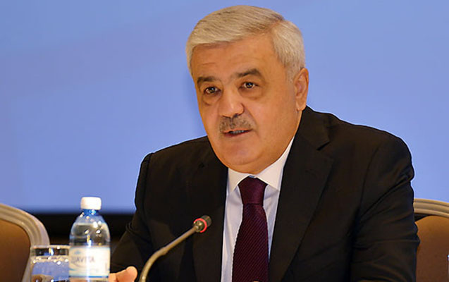 SOCAR prezidenti Gürcüstandakı layihələrdən danışdı