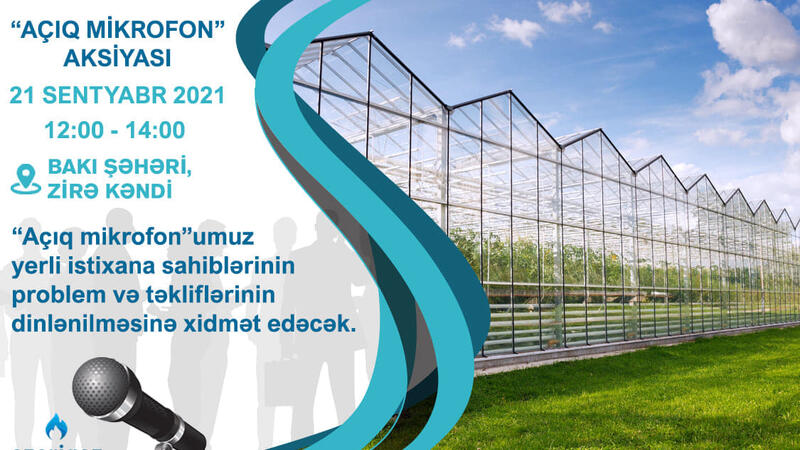 “Azəriqaz” Zirə sahibkarlarının problemlərini dinləyəcək