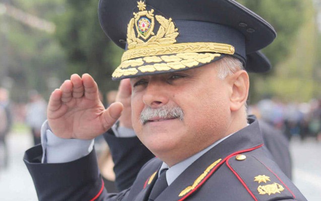 Eldar Əzizov polis generalına vəzifə verib? - Meriyadan REAKSİYA