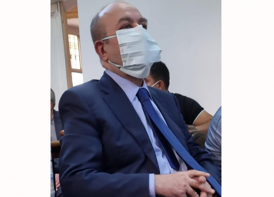 Eldar Həsənovun məhkəməsi təxirə salındı