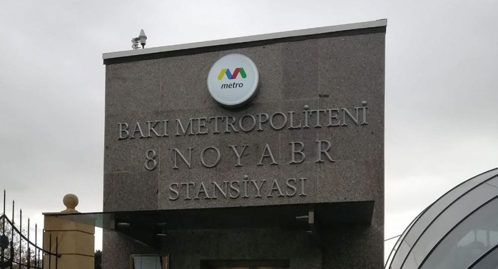 Yeni stanasiyanı “8 Noyabr”la birləşdirən tunel hazırdır