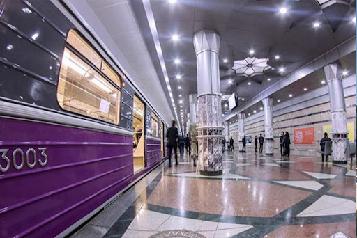 Bakı metropoliteni 20 vaqonu utilizasiya edib