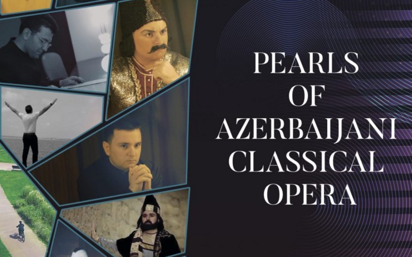 “Azərbaycan Opera İnciləri” filmi təqdim olundu