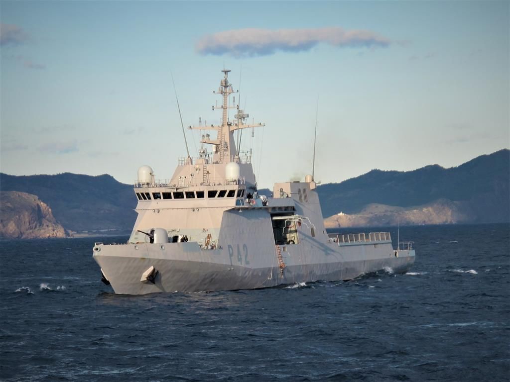 NATO-nun iki hərbi gəmisi Qara dənizə girdi