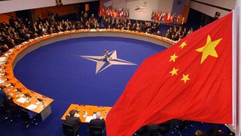 NATO-nun yeni hədəfi Çindir  