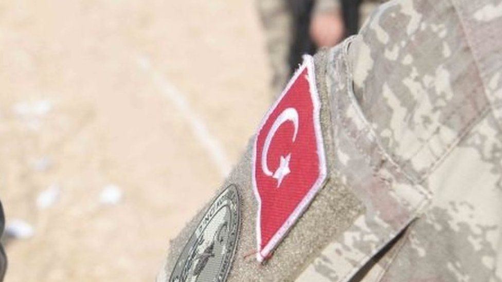 İraqda Türkiyə hərbçisi həlak oldu