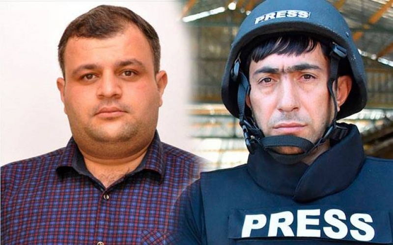 Şəhid jurnalistlər “TÜRKSOY Media Mükafatı”na layiq görüldü