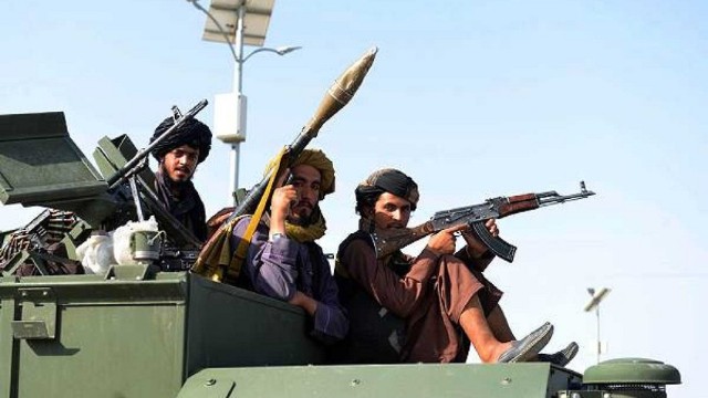 “Taliban” Əfqanıstanda 4 nəfəri edam etdi