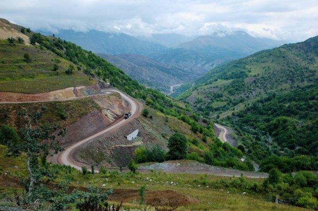 Ermənistan “Gorus-Qafan”a alternativ yol üçün bu qədər pul ayırdı