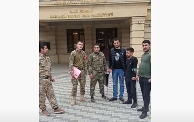 Qazilərin iddiası ilə bağlı rəsmi açıqlama