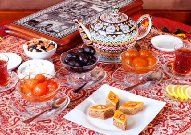 Karantin qaydalarını pozan çay evi aşkarlandı