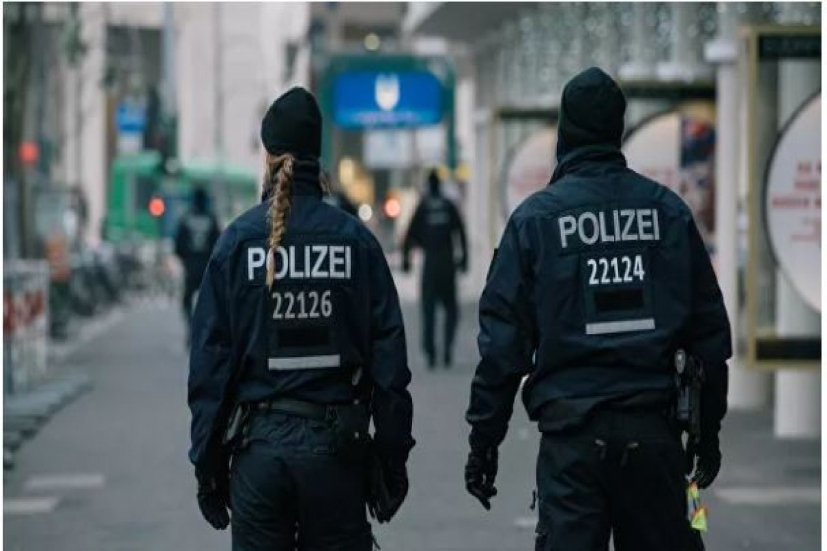 Berlin polisi seçki günü ciddi rejimə keçdi