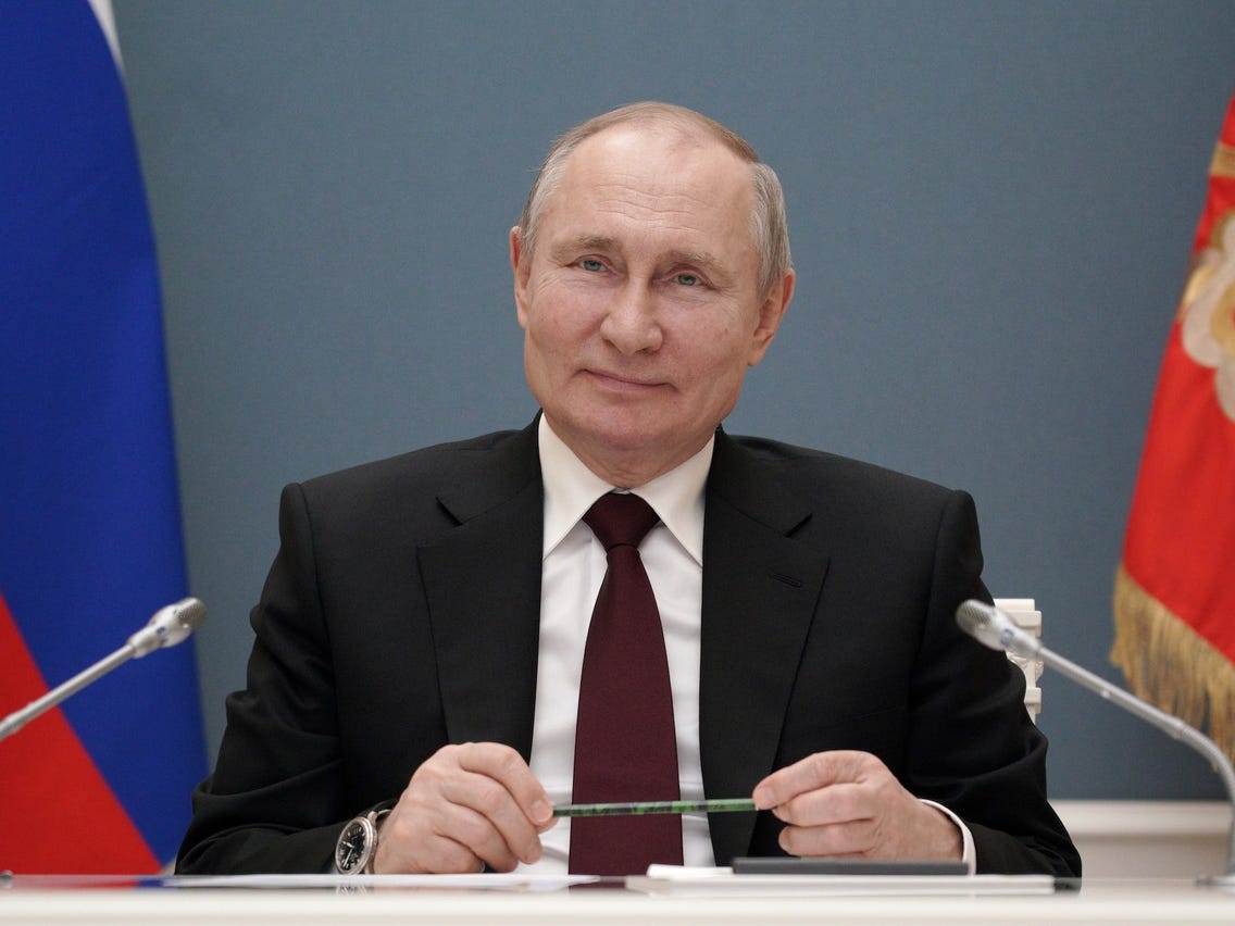 Putin Təhlükəsizlik Şurasının vacib iclasını çağırdı