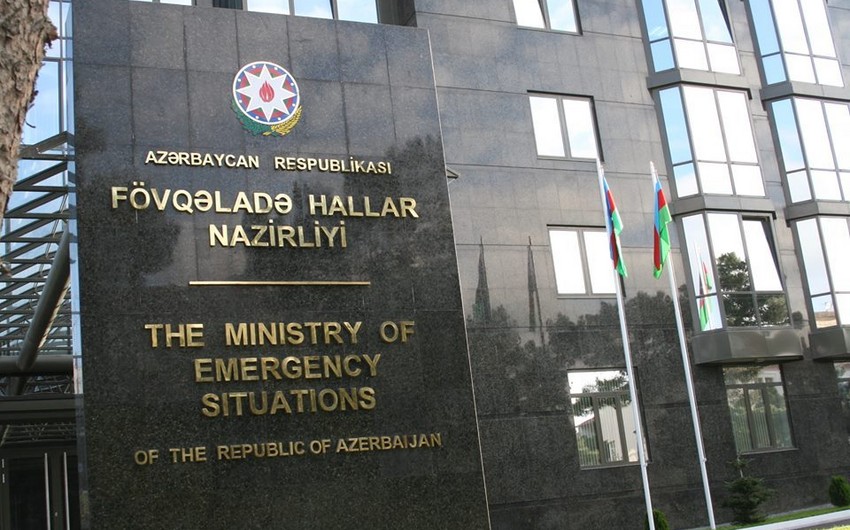 Bu rayonlar yağış sularından təmizləndi
