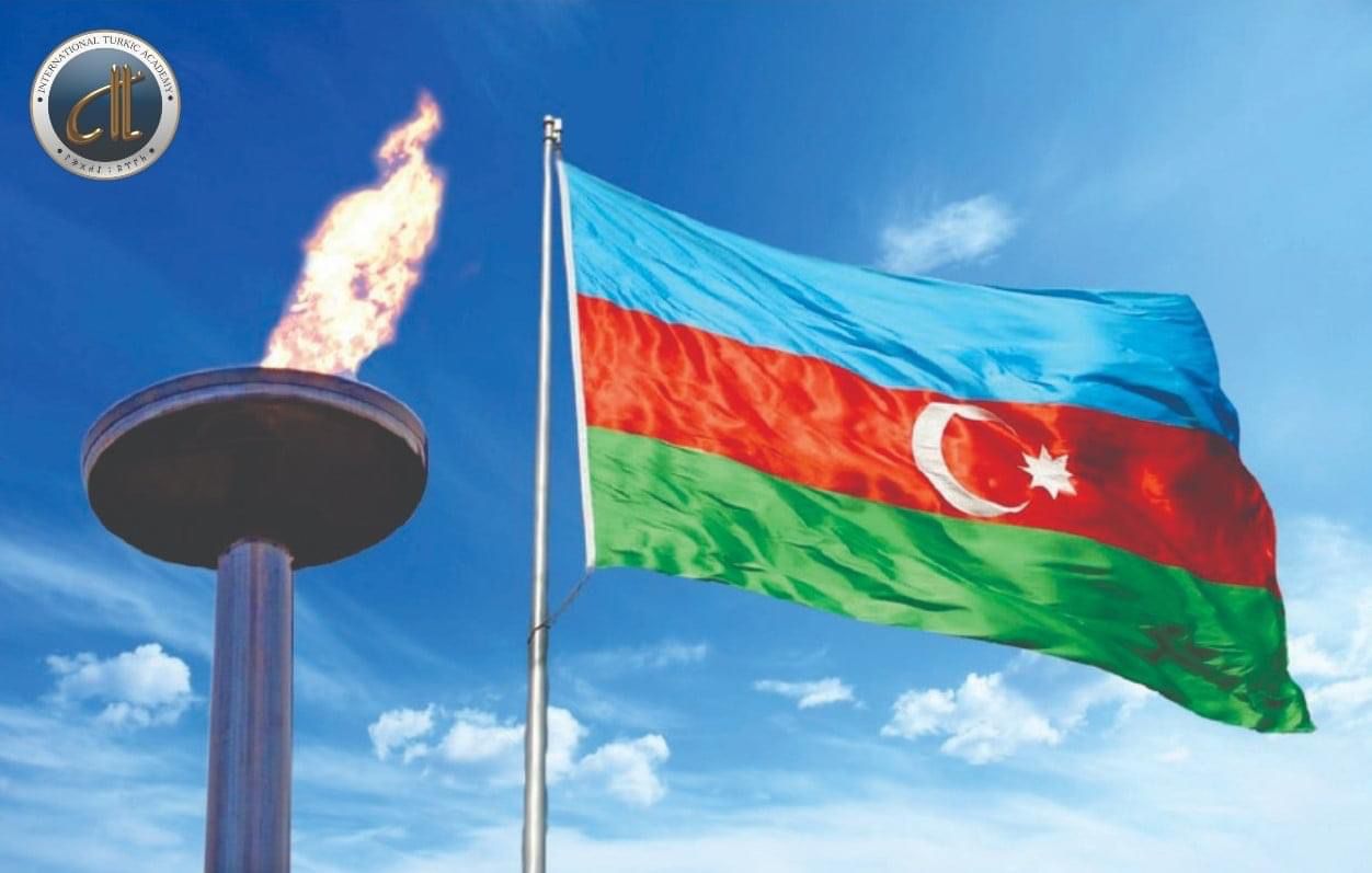 Beynəlxalq Türk Akademiyası prezidentinin Azərbaycana mesajı