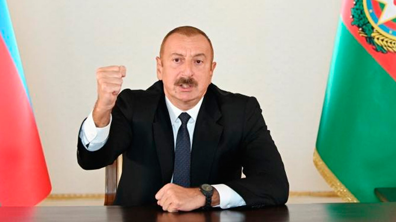 İlham Əliyev şəhidlərin xatirəsi önündə hansı sözü verdi? - TƏHLİL 
