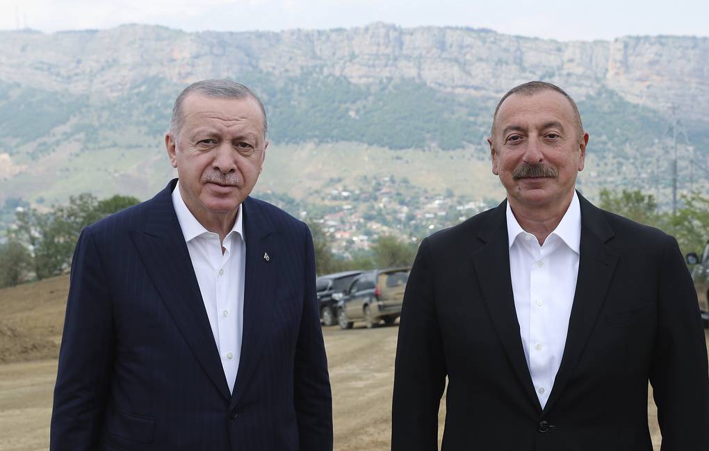 Ərdoğanın Əliyevə zəngi: Soçi görüşünə hazırlıq