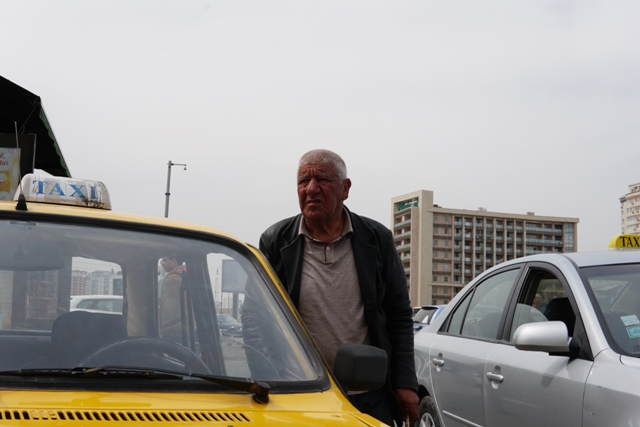 DYP-dən taksi sürücülərinə sonuncu XƏBƏRDARLIQ