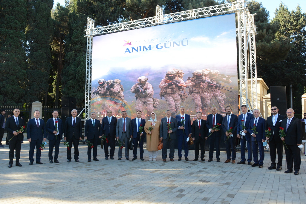 UNEC-də XIX Beynəlxalq Türk Dünyası Sosial Elmlər konfransı keçirilib