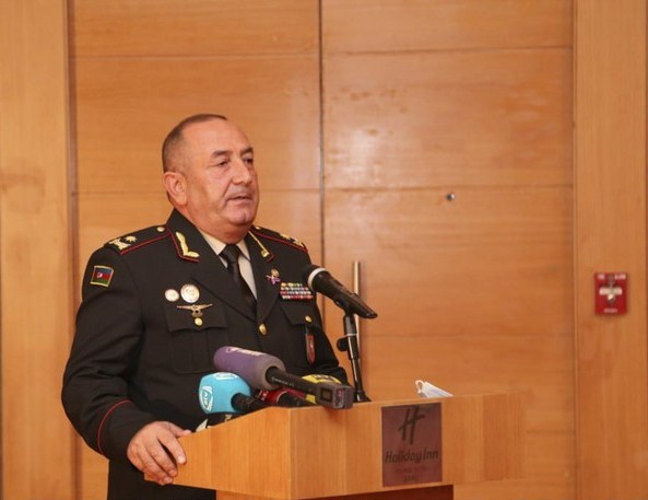 General: “Düşmən ən çox itkini həmin döyüşlərdə verdi”