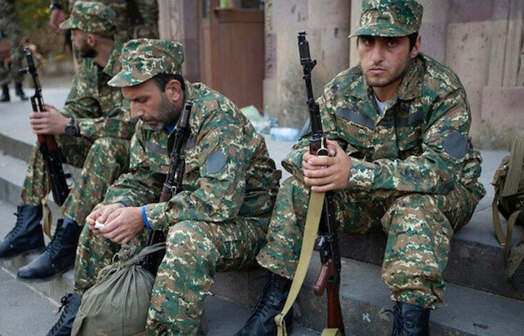 Ermənistanda Şuşa və Hadrut məğlubiyyətinə görə HƏBSLƏR BAŞLADI