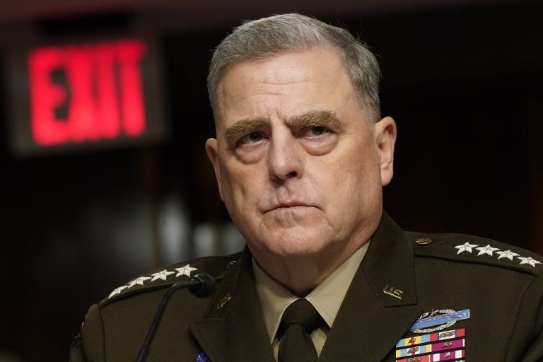 Amerikalı general: “Əfqanıstandan geri çəkilmək nüfuzumuza xələl gətirdi”