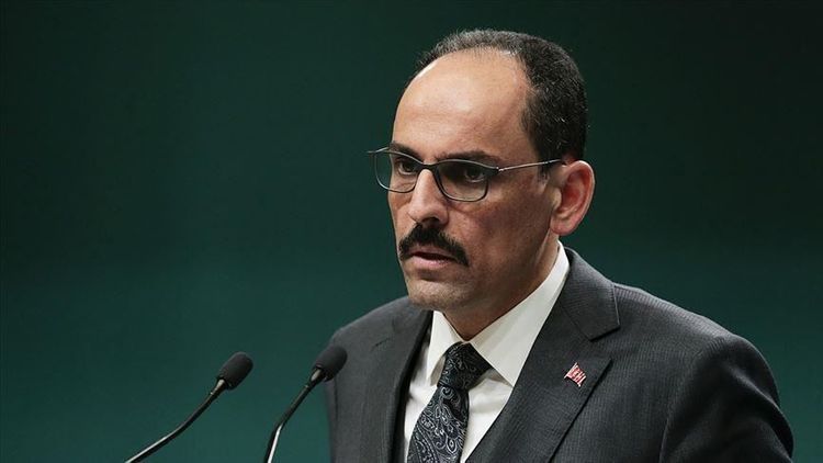 “Azərbaycan beynəlxalq hüquqa uyğun hərəkət edib” - Kalın  