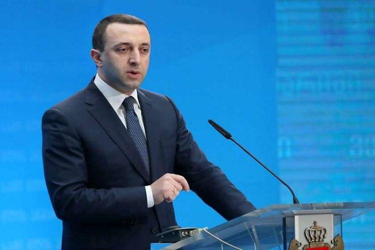 Gürcüstan Baş nazirinin Azərbaycana səfər proqramı açıqlandı