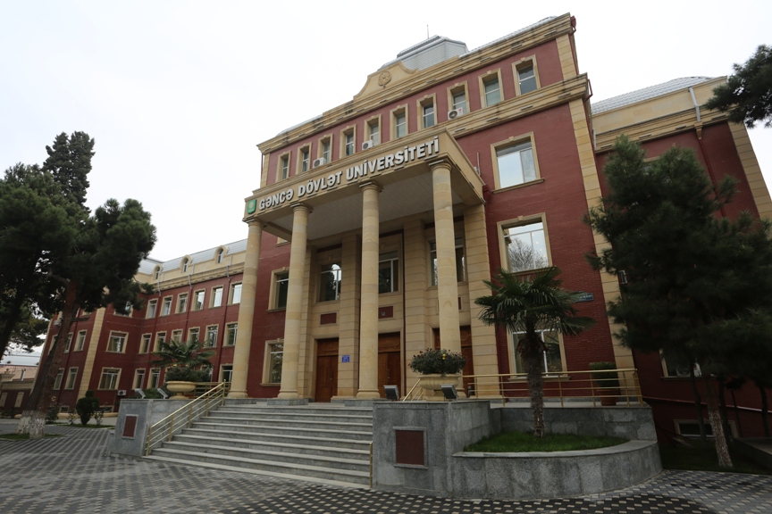 Gəncə Dövlət Universiteti yeni layihədə