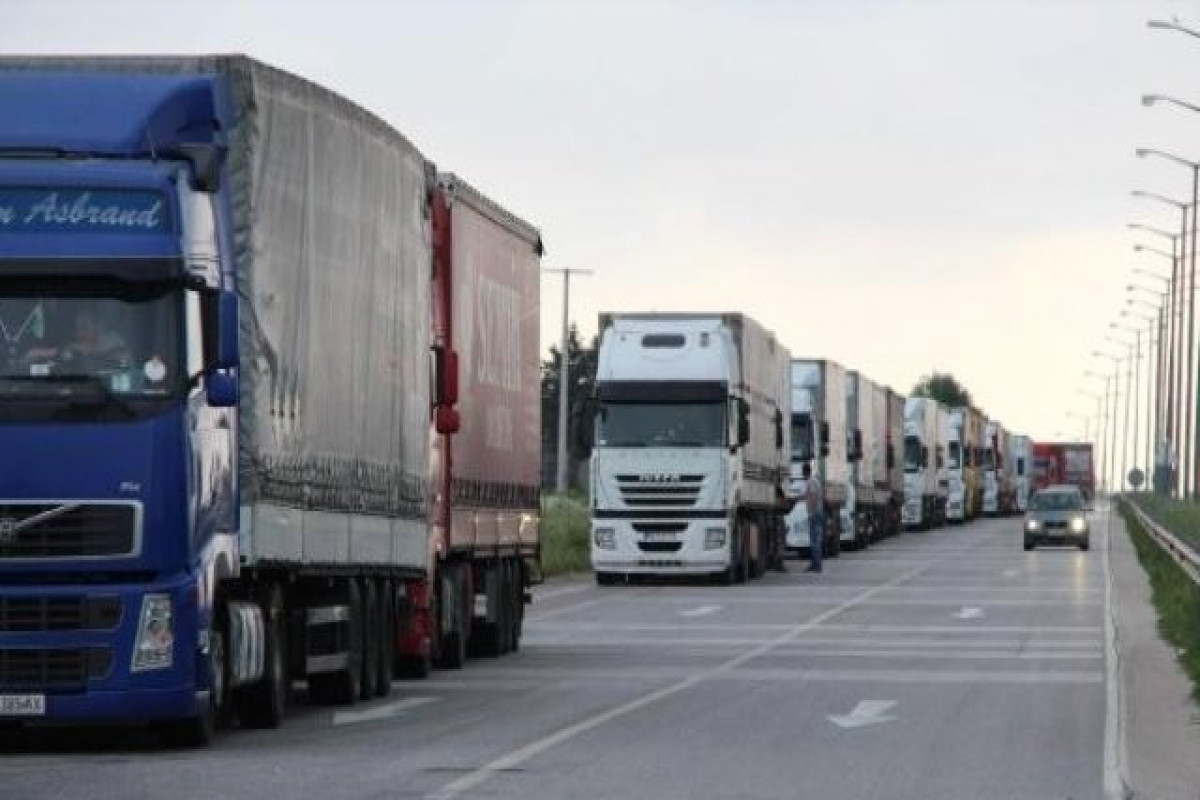 Pakistanın yük maşınları oktyabrda Azərbaycanda olacaq