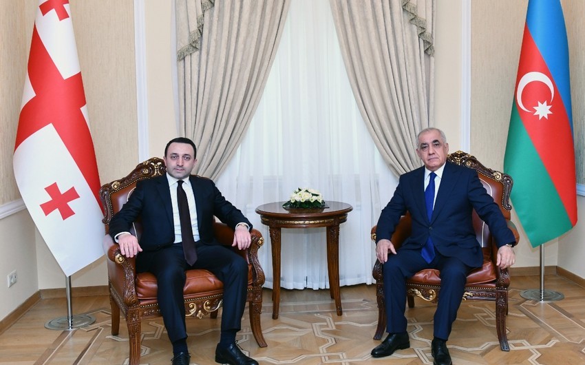 “Çətin dövrlərdə biz həmişə bir-birimizi dəstəkləmişik” - Baş nazir