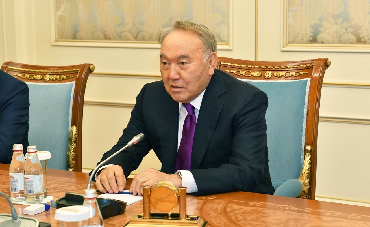 Nazarbayev: “Azərbaycanın Zəfəri Türk dünyası üçün mühüm əhəmiyyət daşıyır”