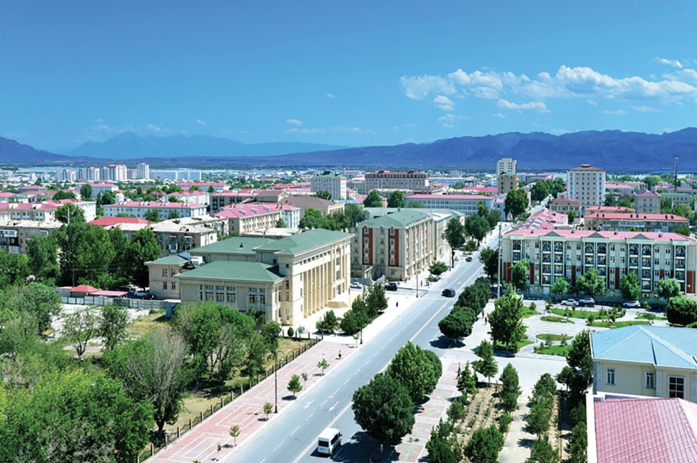 Naxçıvanda ümumi daxili məhsul istehsalı artıb