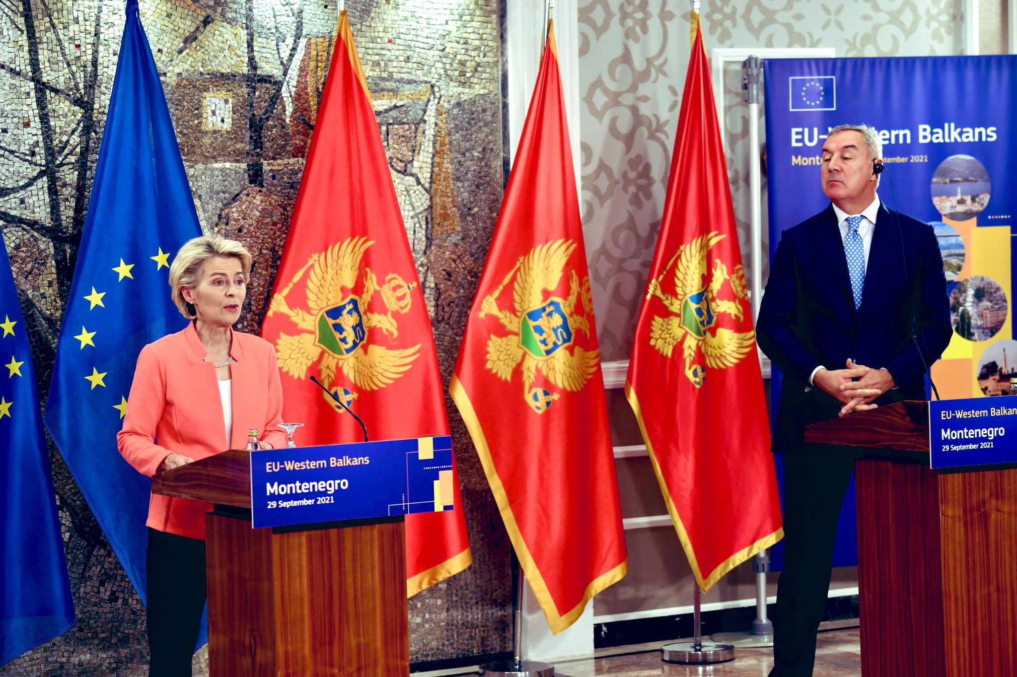 Aİ Monteneqronun təşkilata üzv olmasını istəyir