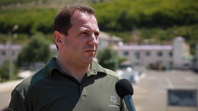 Tonoyanın Ermənistandan çıxışına qadağa qoyulur