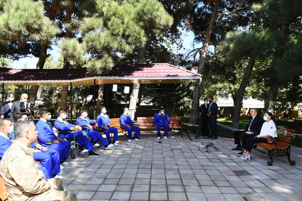 Vətən müharibəsinin xronikası: 30 sentyabr