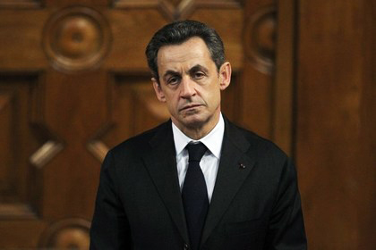Sarkozi həbs edildi