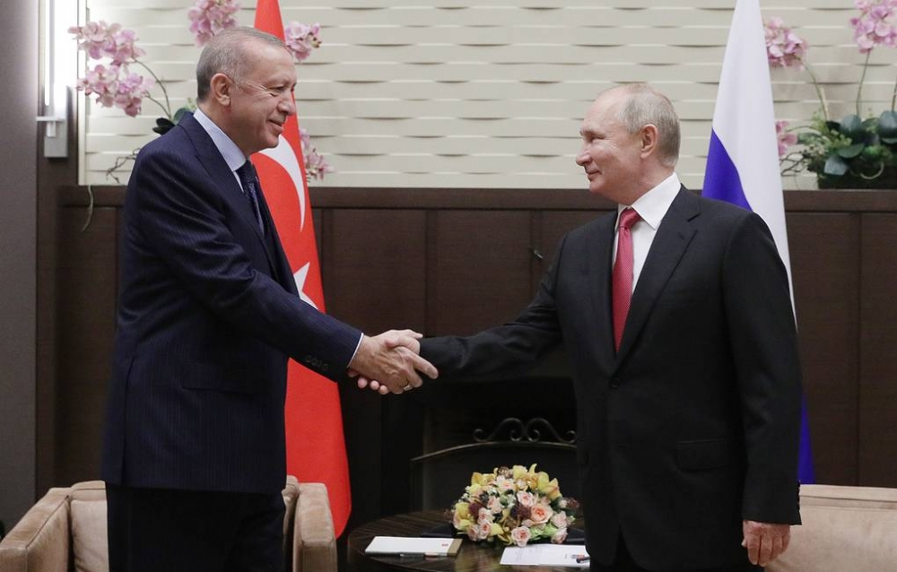 Rusiya və Türkiyə prezidentlərinin danışıqlarının TƏFSİLATI
