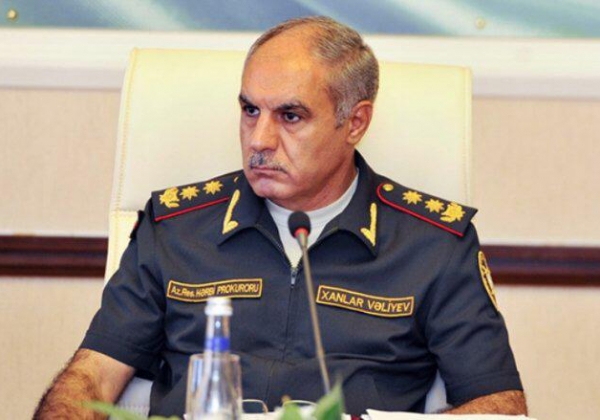 Xanlar Vəliyev həbs olunan erməni silahlılarından DANIŞDI