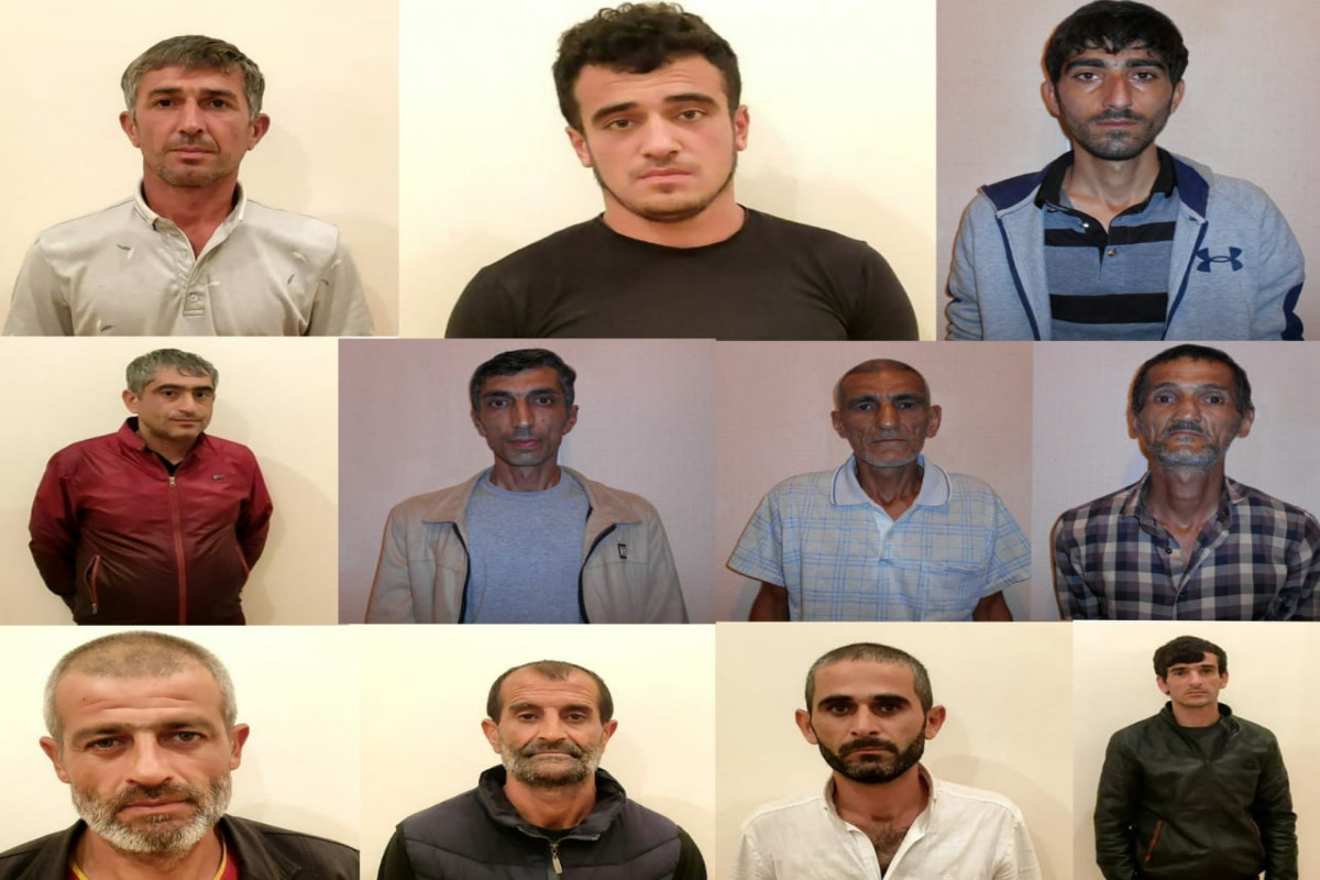 Narkotikə görə tutulanlar oğurluq da edibmiş