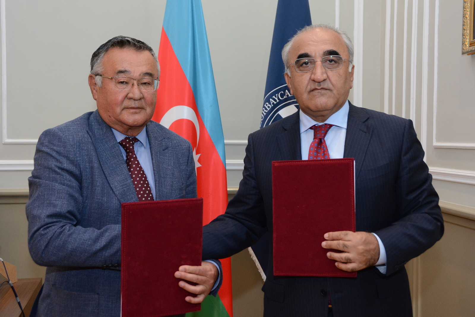 UNEC və Miras Universiteti arasında MEMORANDUM