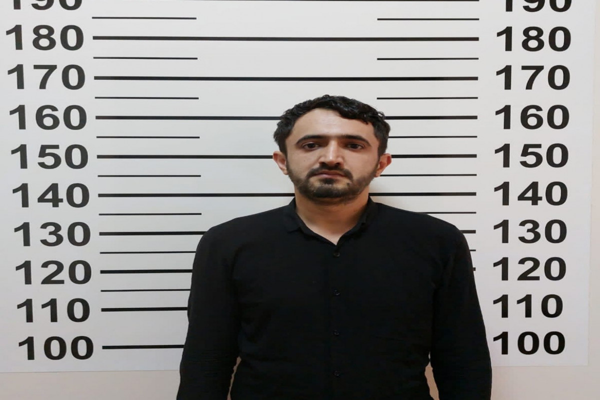 Dələduzluğa görə axtarışda olan şəxs tutuldu