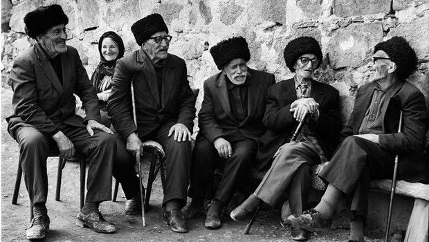 Ölkəmizdə 70 yaşdan yuxarı əhalinin SAYI