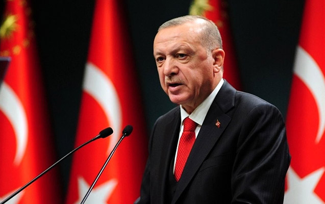 Ərdoğan Azərbaycana səfər edəcəyindən DANIŞDI