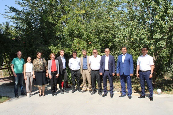 Köçkünlərlə bağlı layihənin NƏTİCƏLƏRİ